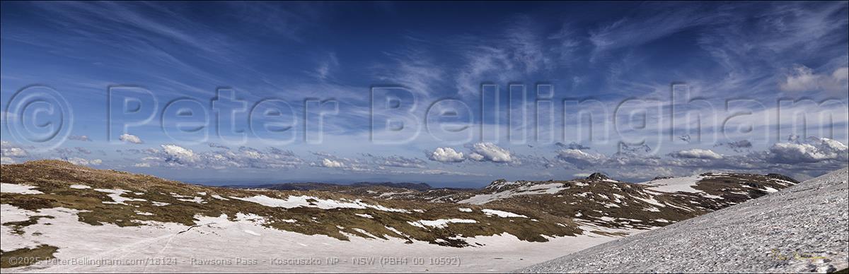 Peter Bellingham Photography Rawsons Pass - Kosciuszko NP - NSW (PBH4 00 10592)